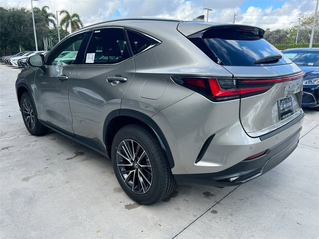 2026 Lexus NX 350 photo 4