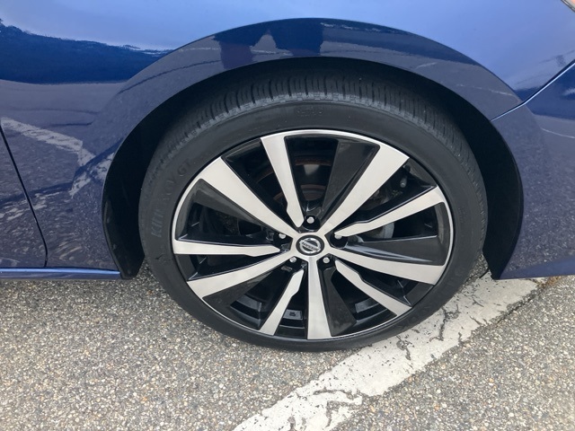 2020 Nissan Altima 2.5 SR photo 12