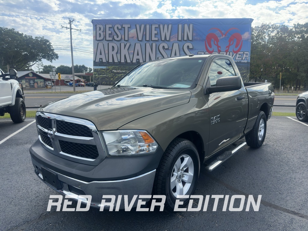 2014 RAM Ram 1500 Pickup Tradesman