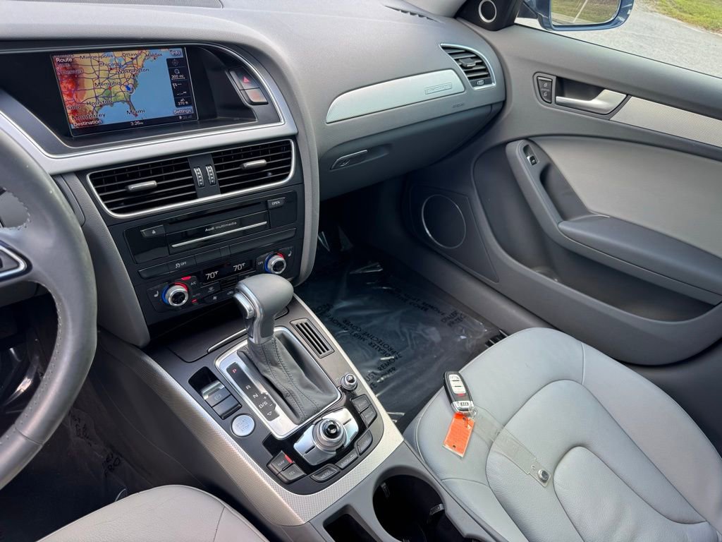 2016 Audi A4 S line Quattro Premium Plus photo 31