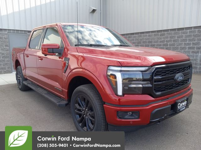 2025 Ford F-150 Lariat's photo