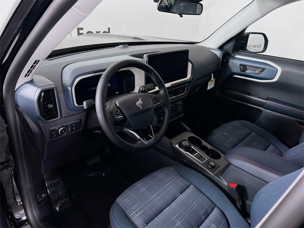 2025 Ford Bronco Sport Heritage photo 3