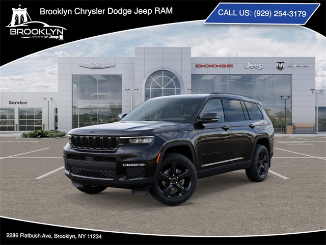 2025 Jeep Grand Cherokee L Limited's photo
