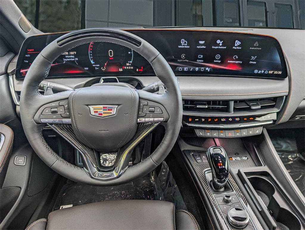2026 Cadillac CT5 V photo 18