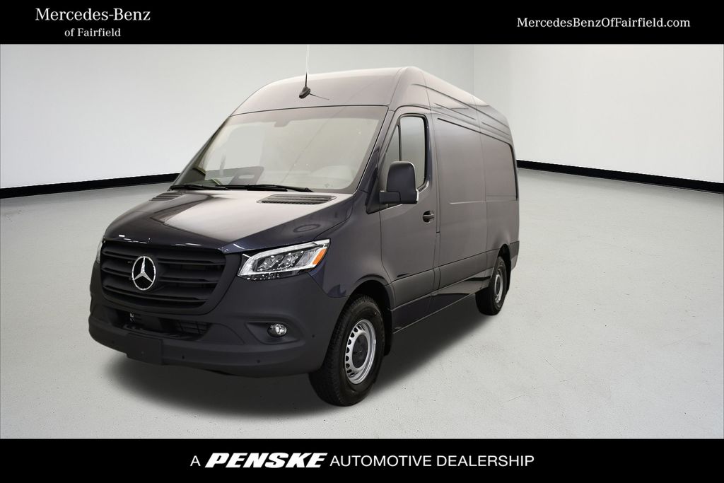2025 Mercedes-Benz Sprinter Cargo Van Base's photo