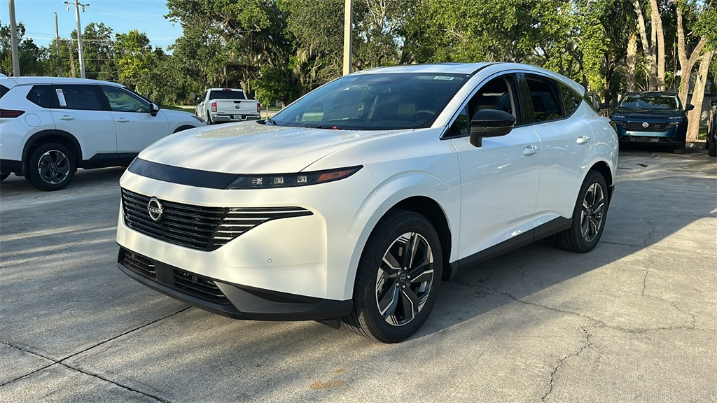 2025 Nissan Murano SL photo 3