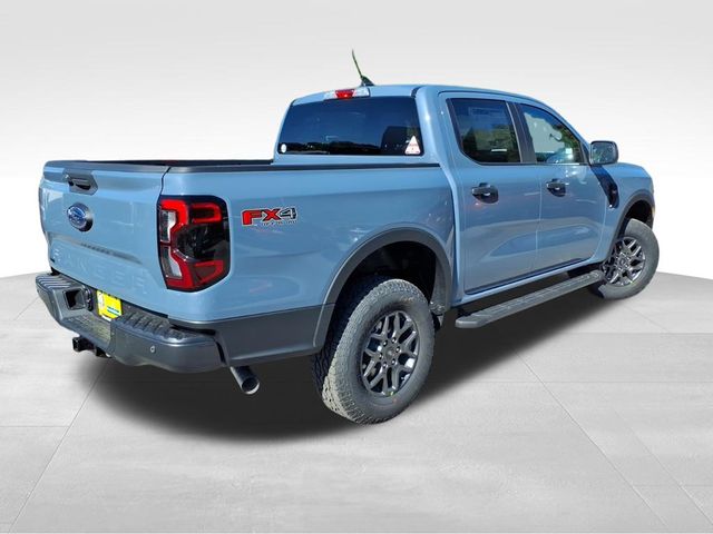 2025 Ford Ranger XLT photo 7