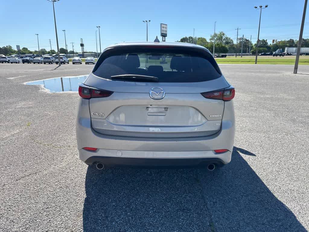 2024 Mazda CX-5 2.5 Select photo 32