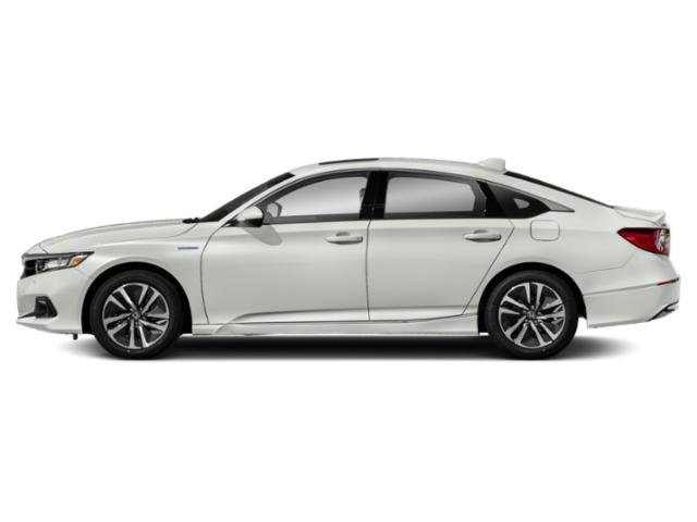 2022 Honda Accord Hybrid EX-L photo 4