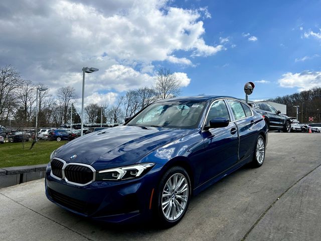 New 2024 BMW 3 Series 330i xDrive 4D Sedan in Huntington Station ...