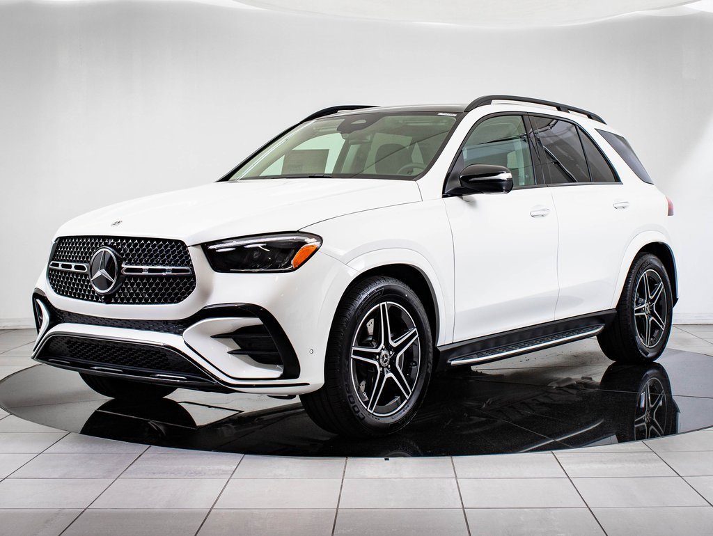 2026 Mercedes-Benz GLE GLE450's photo