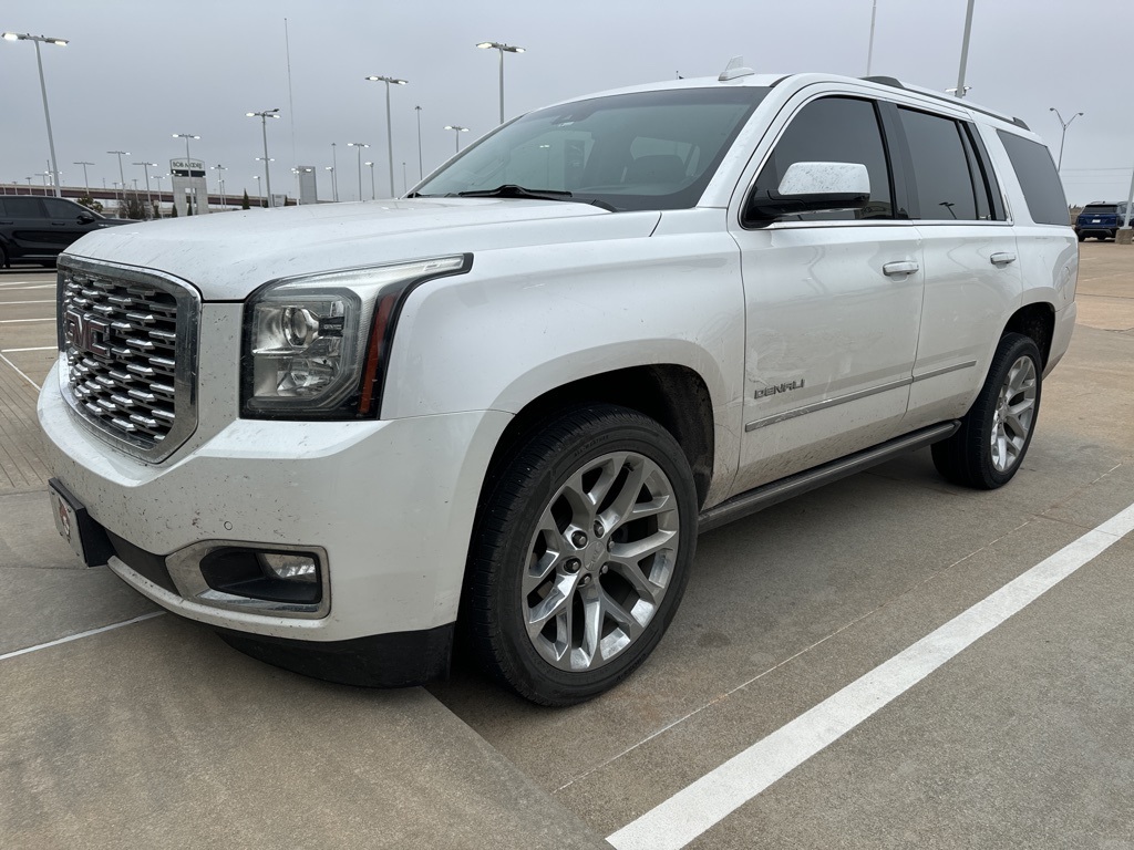 2019 GMC Yukon Denali's photo