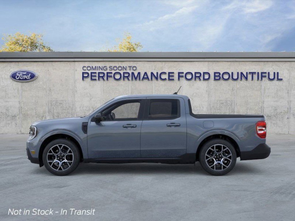 2025 Ford Maverick Lariat photo 2
