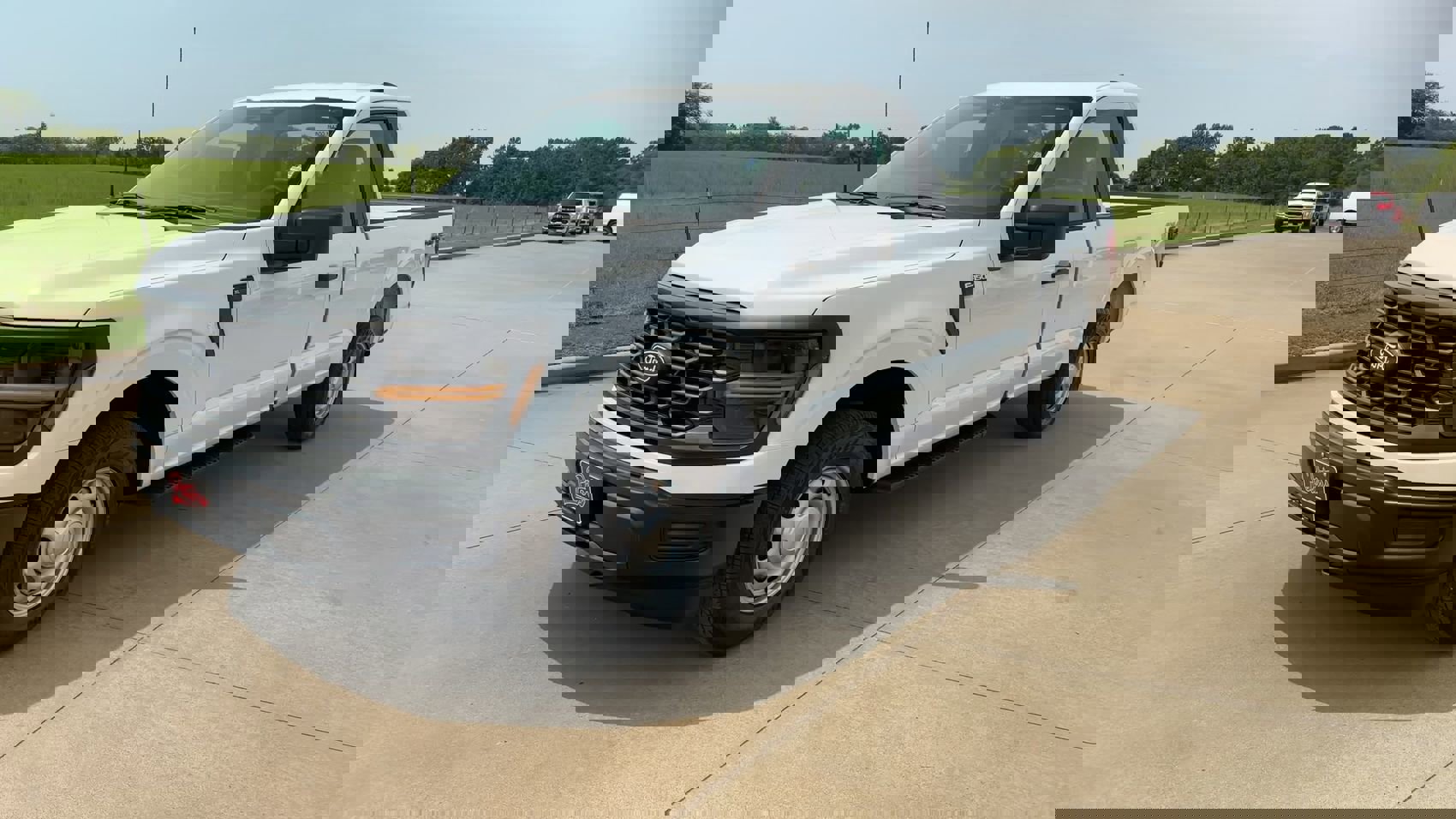 2024 Ford F-150 XL photo 5