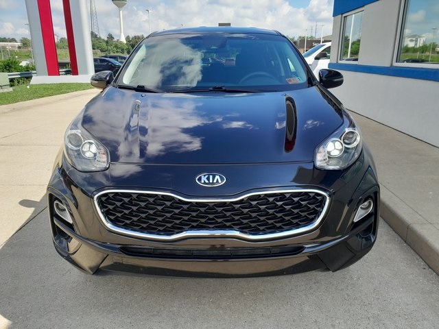 2022 Kia Sportage LX photo 3
