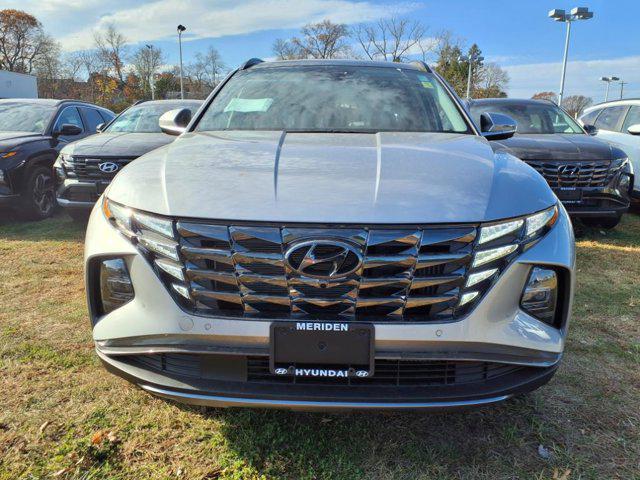 2024 Hyundai Tucson Hybrid Limited Sport photo 2