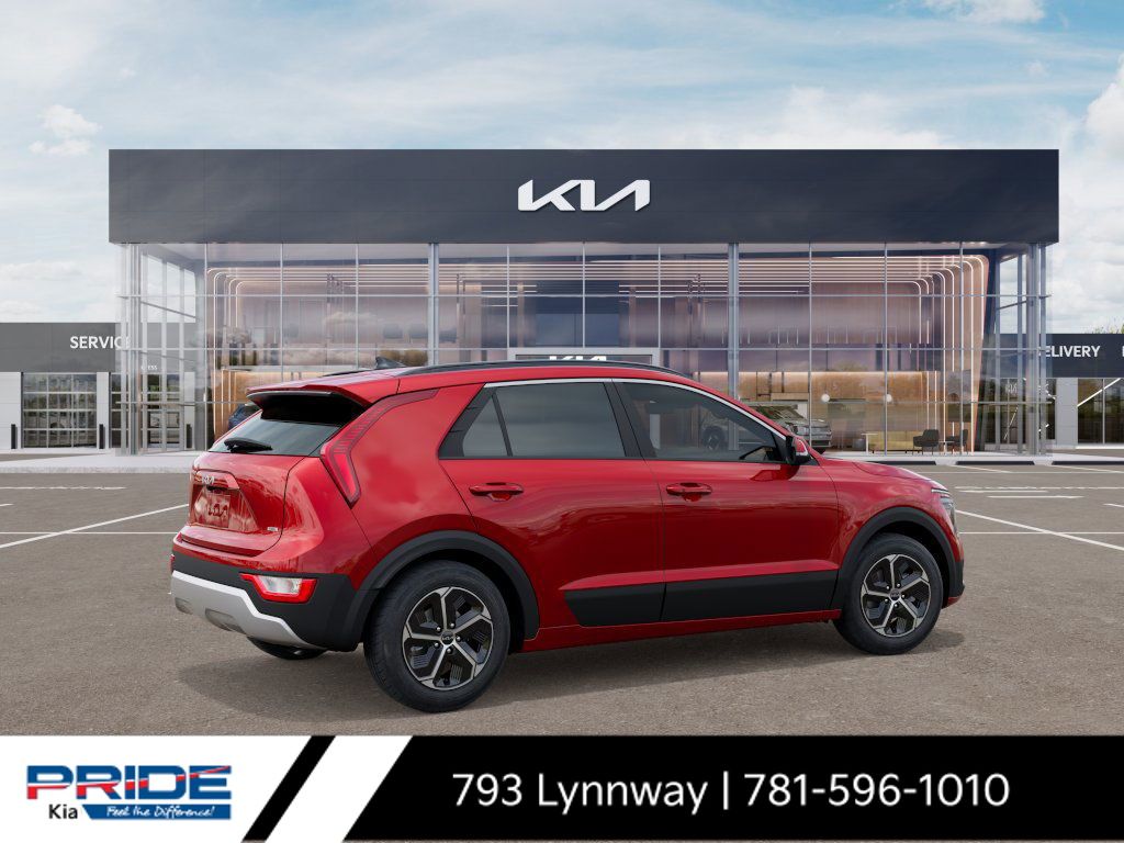 2025 Kia Niro EX photo 4