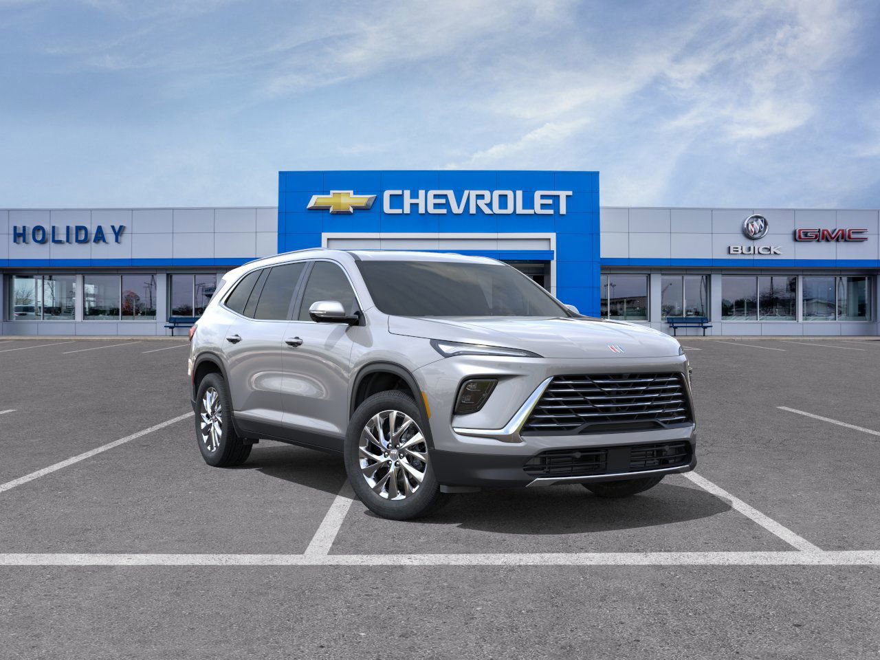 2026 Buick Enclave Preferred's photo