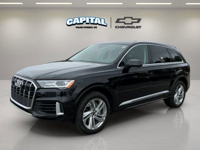 2022 Audi Q7 Premium Plus's photo