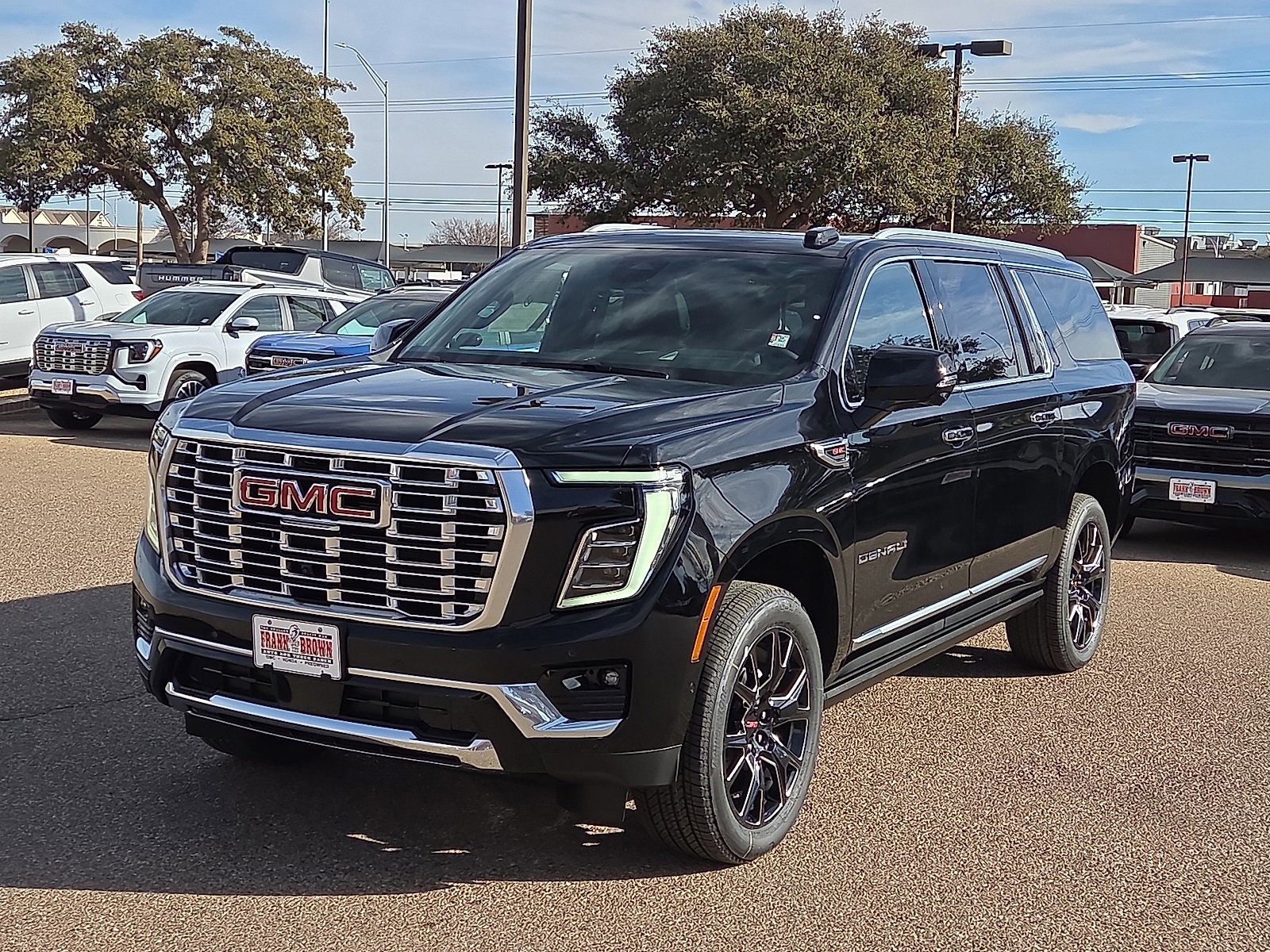 2026 GMC Yukon XL Denali's photo