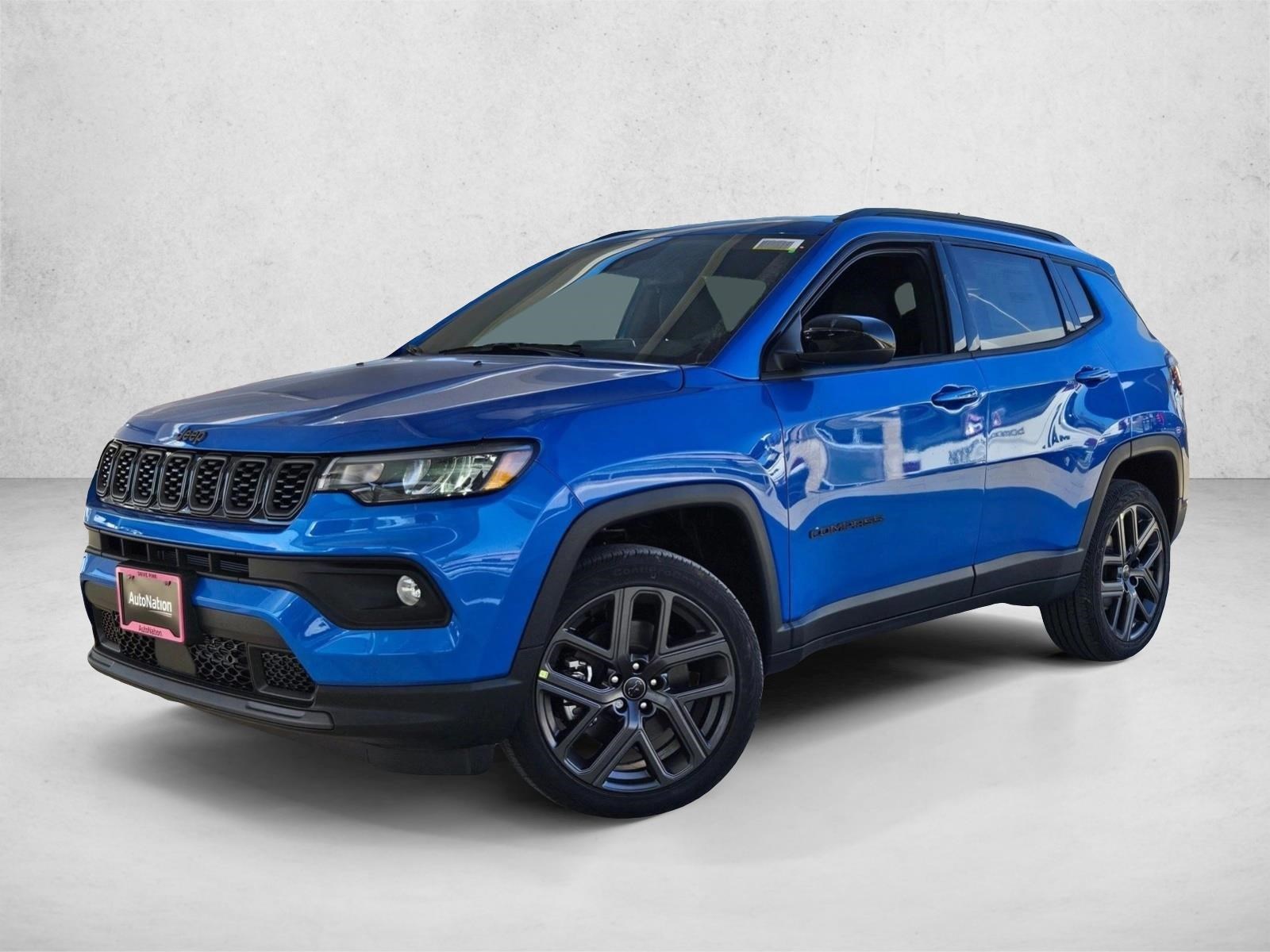 2026 Jeep Compass Altitude's photo