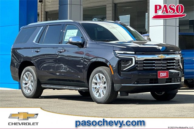 2025 Chevrolet Tahoe Premier's photo