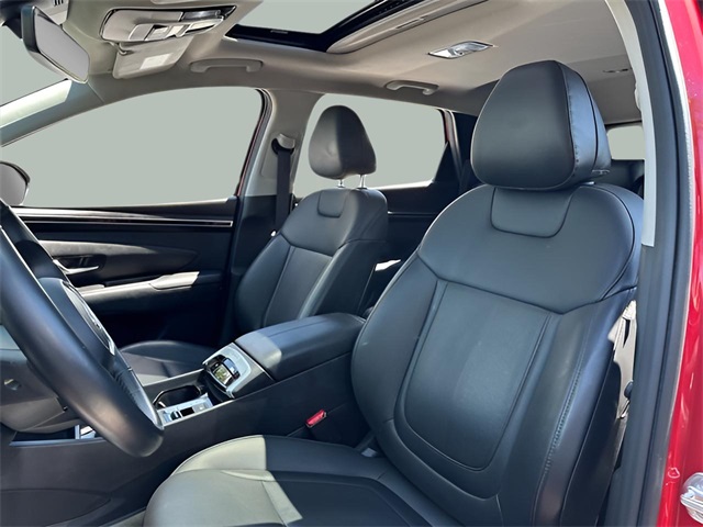 2023 Hyundai Tucson SEL Convenience photo 3