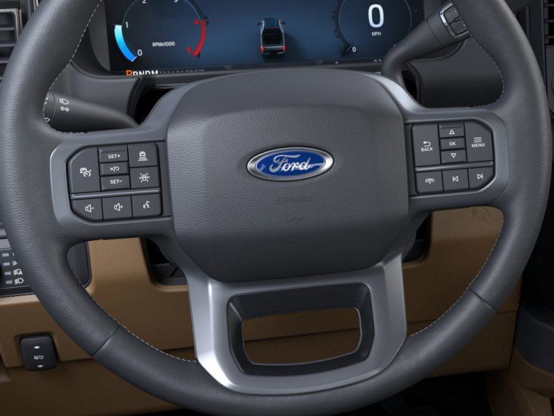 2025 Ford F-350 Lariat photo 12