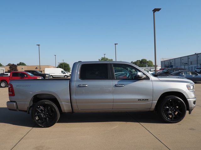 2023 Ram 1500 Laramie photo 4