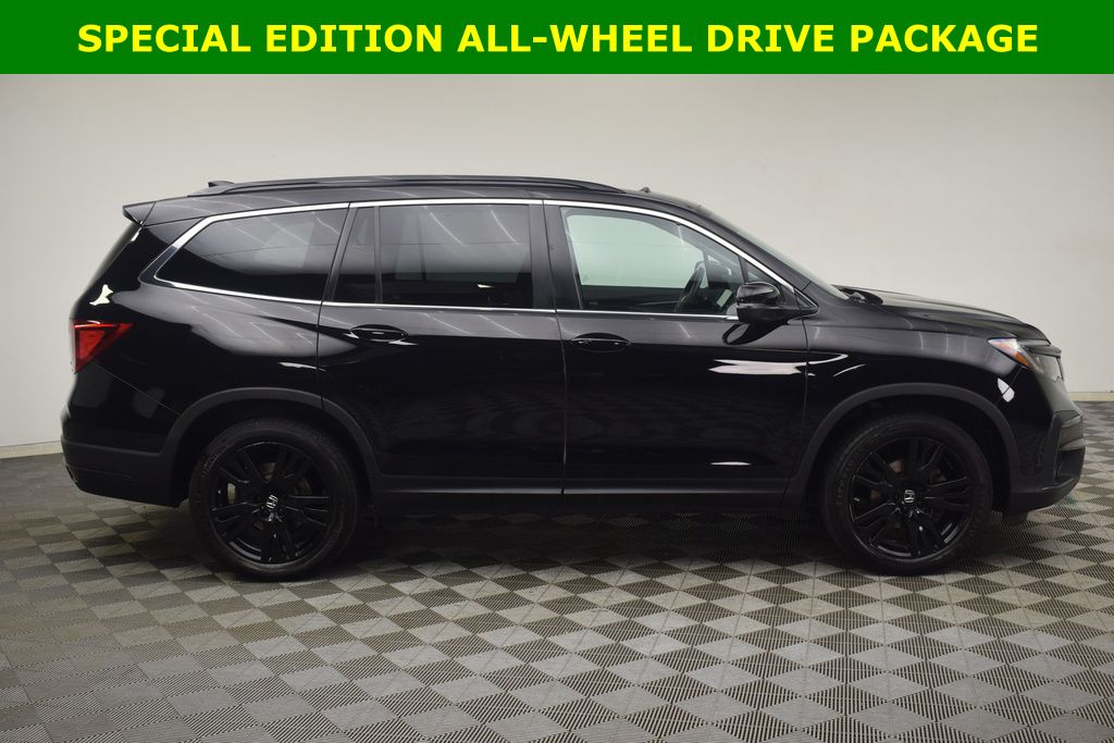 2022 Honda Pilot Special Edition photo 5