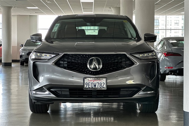 2023 Acura MDX Technology SH-AWD photo 9