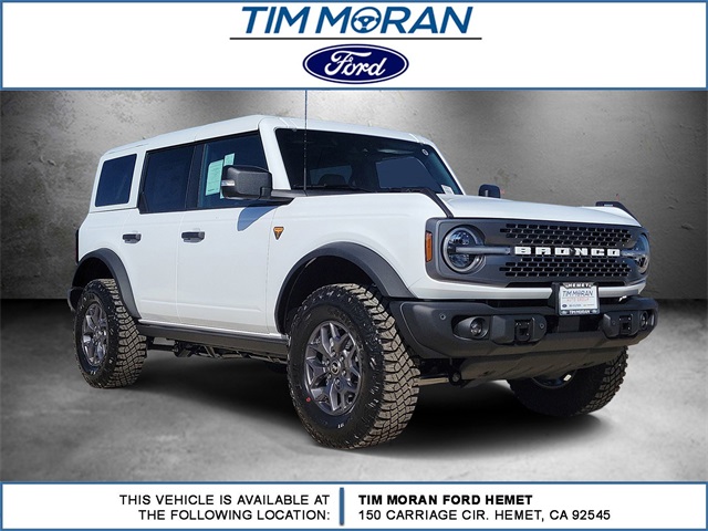 2025 Ford Bronco 4-Door Badlands's photo