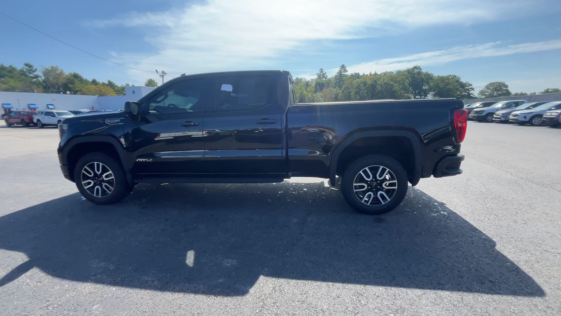2022 Gmc Sierra 1500 AT4 photo 16