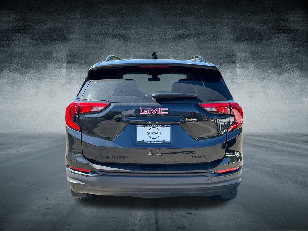 2021 Gmc Terrain SLE Elevation photo 3