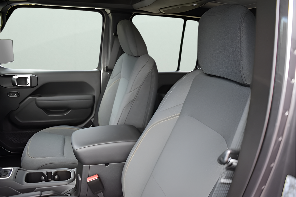 2025 Jeep Gladiator Sport S photo 9