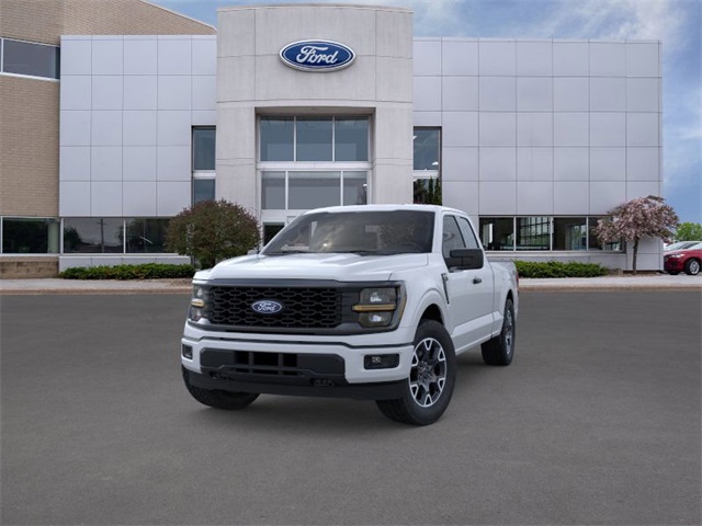 Used 2025 Ford F-150 STX with VIN 1FTEX2LP5SKF45088 for sale in Apple Valley, Minnesota