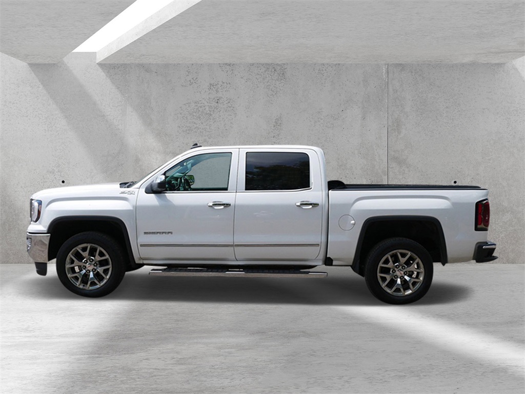 2018 Gmc Sierra 1500 SLT photo 5