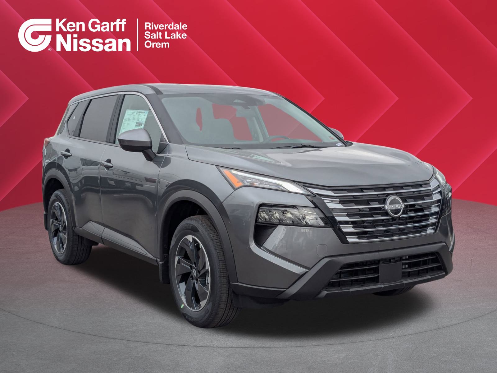2026 Nissan Rogue SV's photo