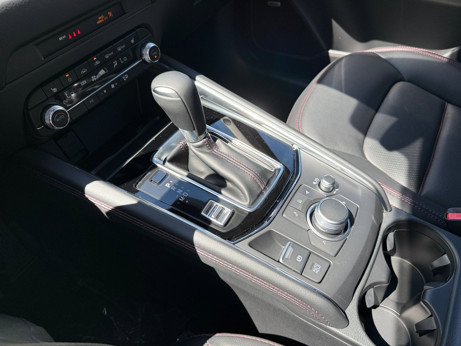 2025 Mazda CX-5 2.5 S Carbon photo 12