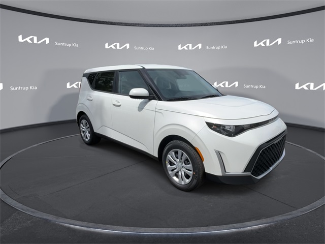 2025 Kia Soul LX photo 2