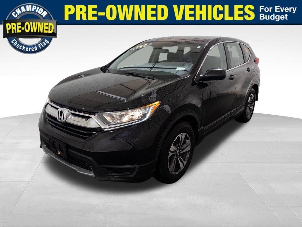 2019 Honda CR-V LX's photo