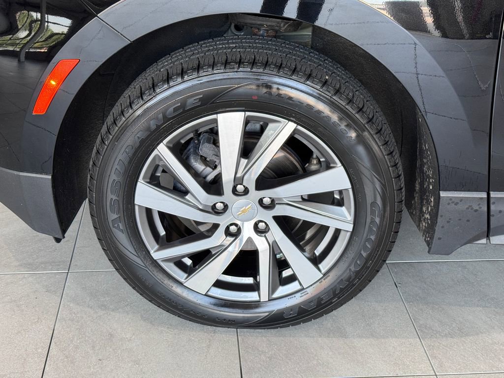 2024 Chevrolet Equinox Premier photo 4