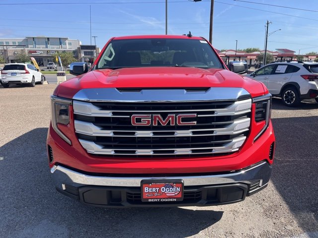 2026 Gmc Sierra 1500 SLE photo 2