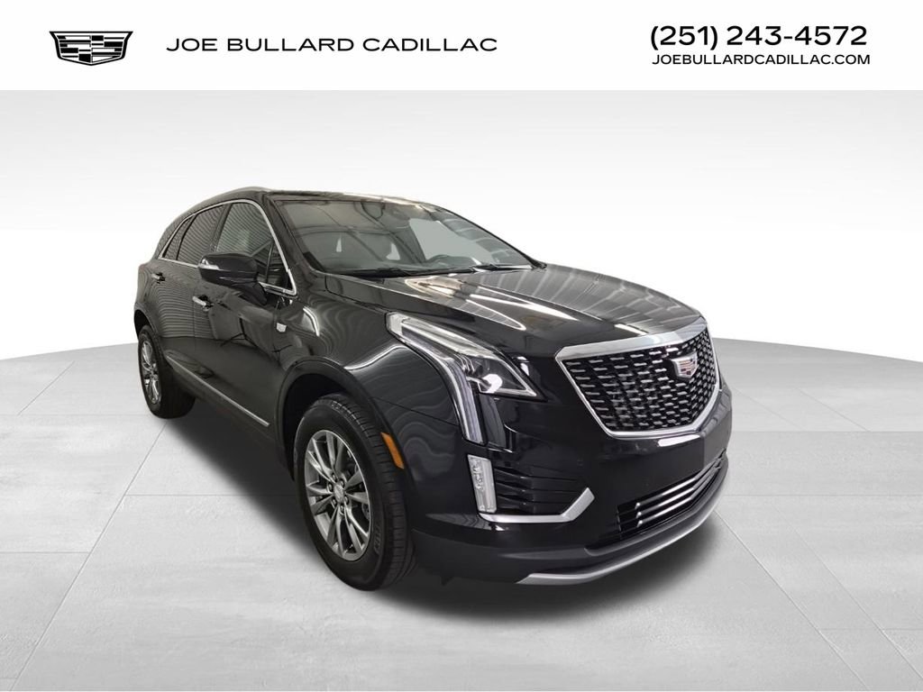 2022 Cadillac XT5 Premium Luxury's photo