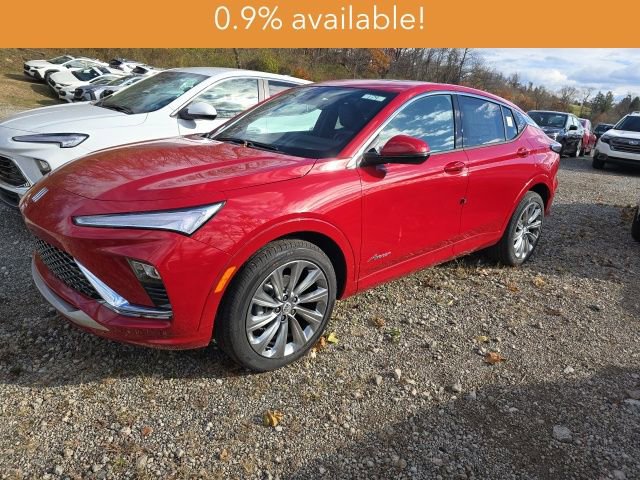 2026 Buick Envista Avenir's photo