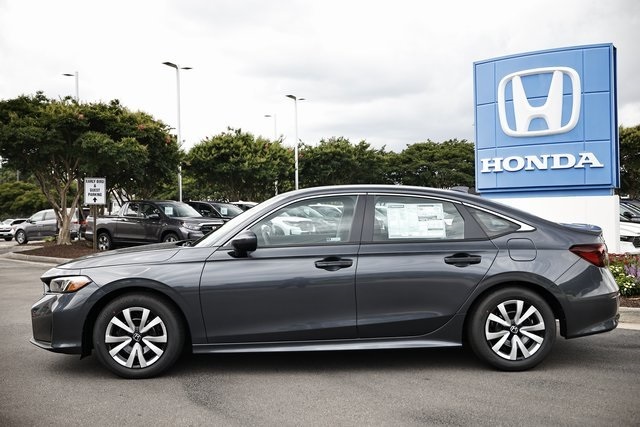 2026 Honda Civic LX photo 3