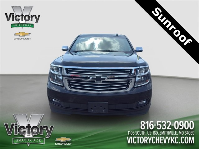 Used 2020 Chevrolet Tahoe Premier with VIN 1GNSKCKC5LR126163 for sale in Kansas City