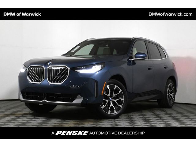 2026 BMW X3 30's photo