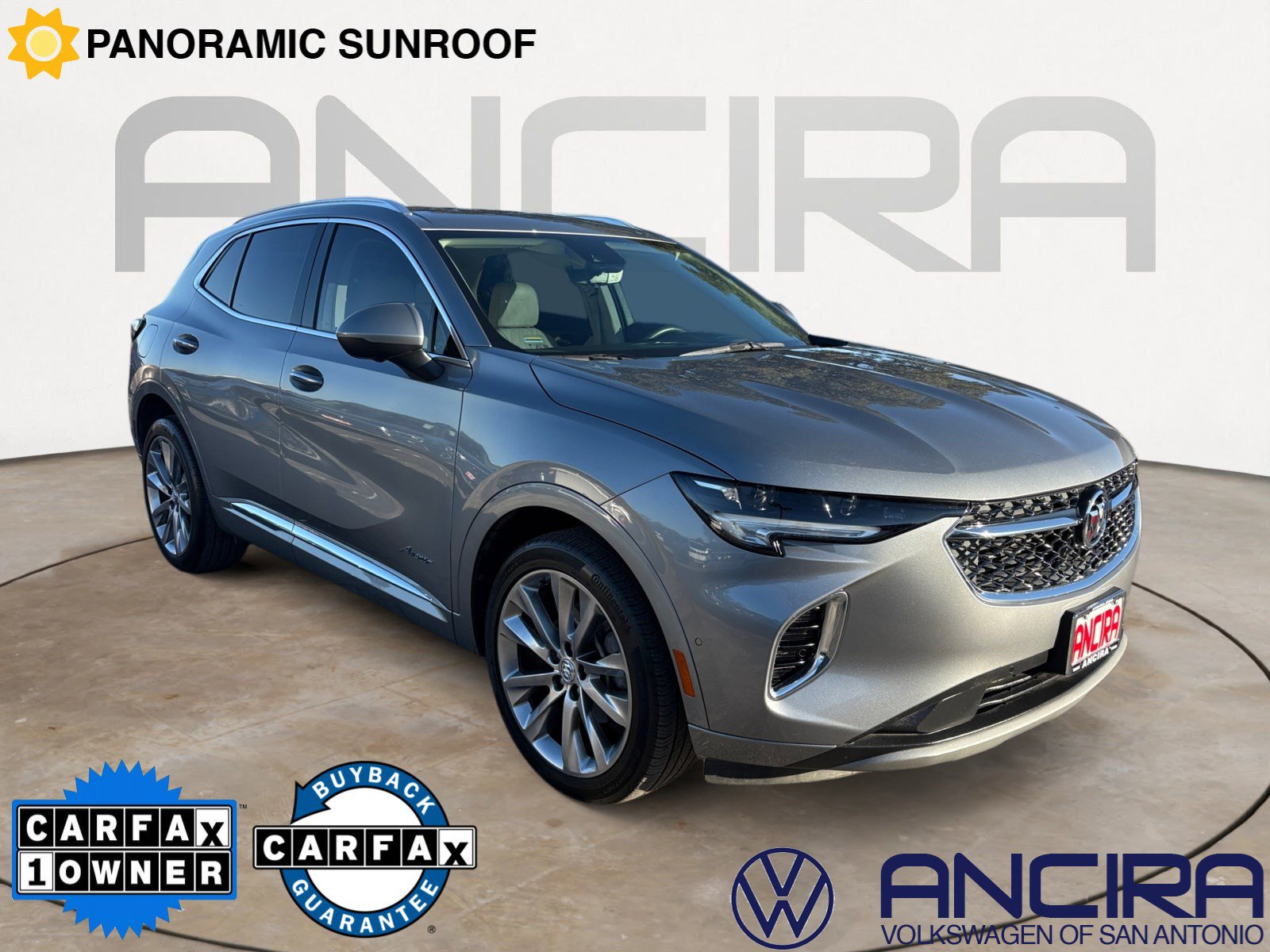 2023 Buick Envision Avenir's photo