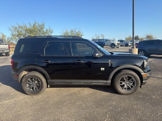 2023 Ford Bronco Sport Big Bend photo 3